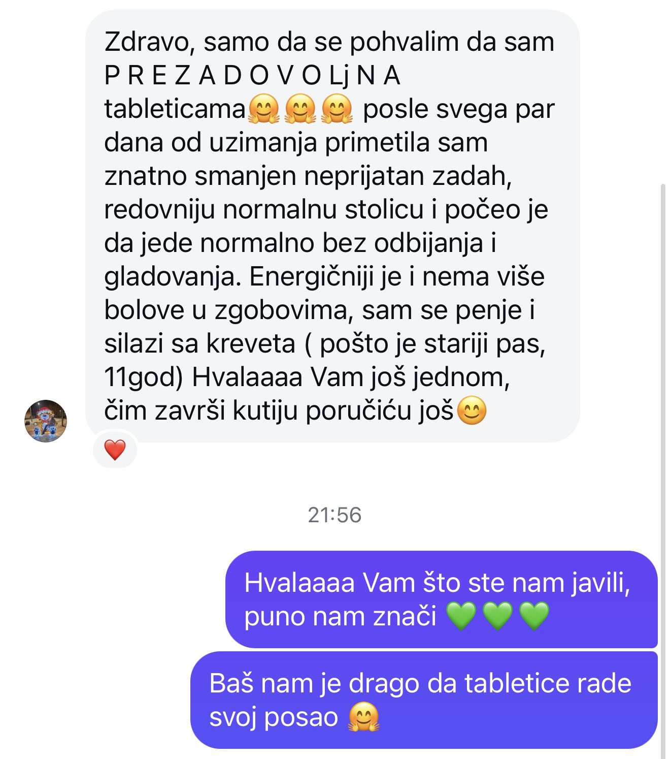 SpeltAnimal Tablete od speltine trave za ljubimce