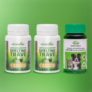 SpeltAnimal Paket