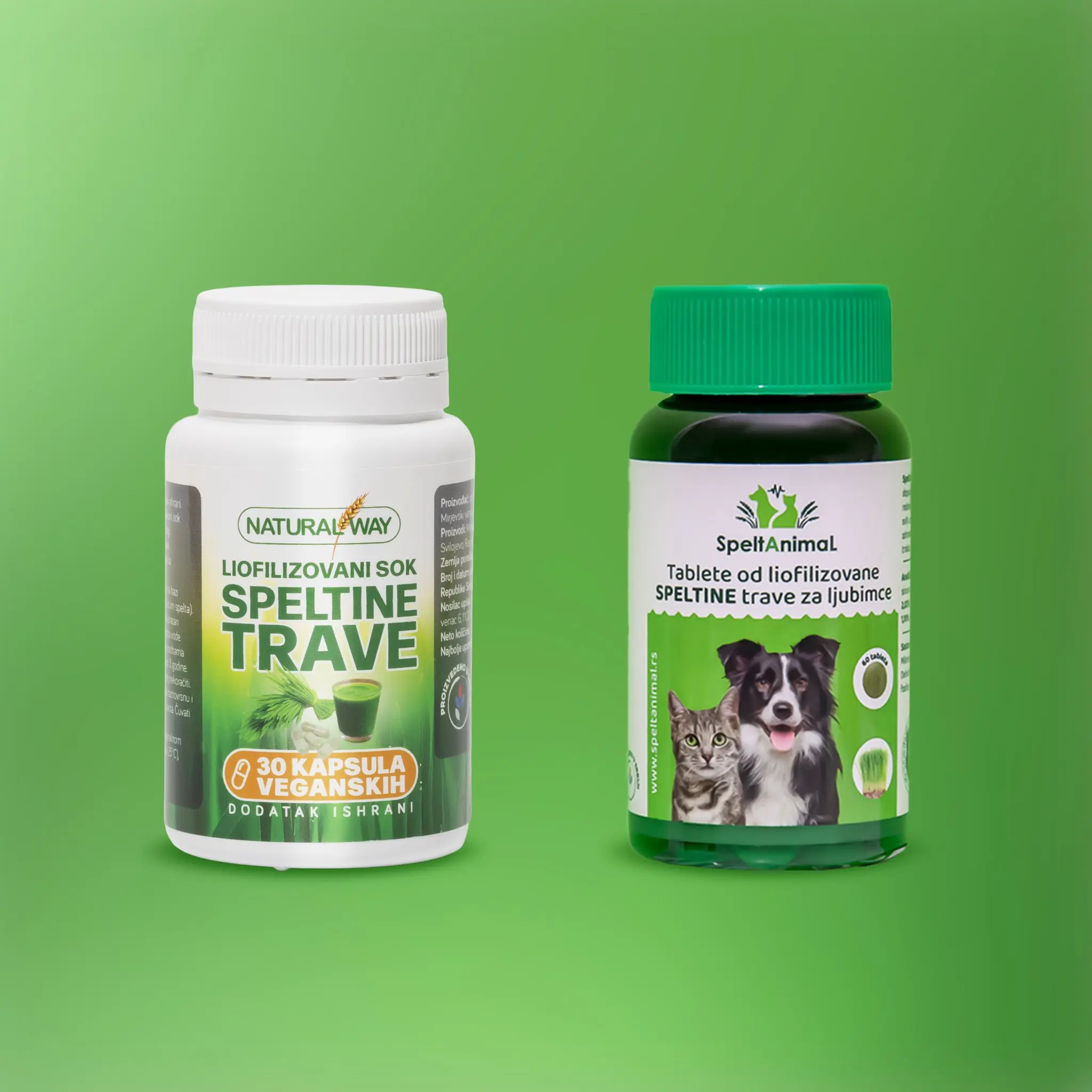 SpeltAnimal Paket