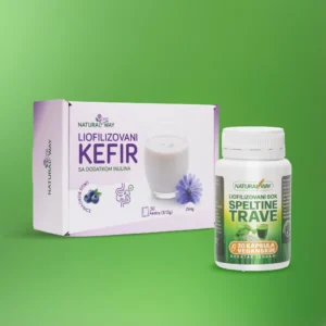 SpeltAnimal Kefir