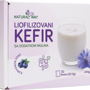 SpeltAnimal Liofilizovani kefir sa dodatkom inulina